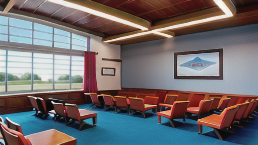 気圧の谷の移動と天気