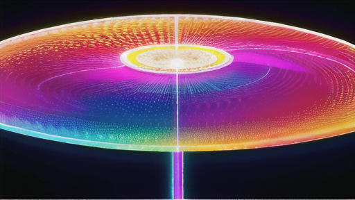 虹の発生メカニズム