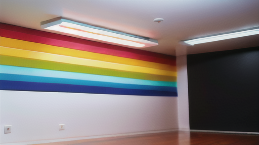 虹の種類：単色、二重、そして幻の虹