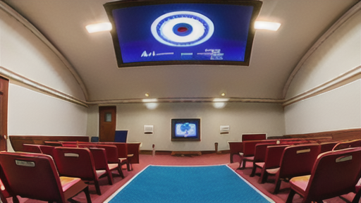 虹彩認証の安全性