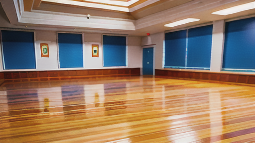 任意避難地区の避難行動