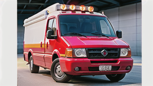 緊急通行車両に出会ったら