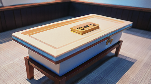 水棺の仕組み