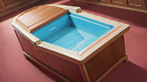 水棺の安全性