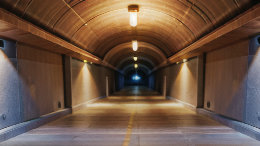 とう道の火災対策