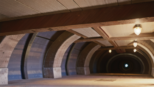 とう道のメンテナンス