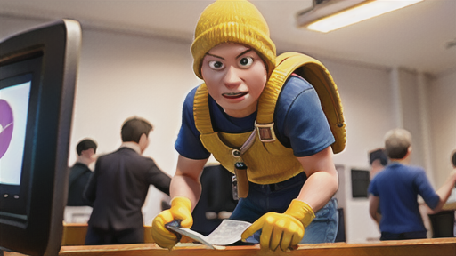 窃盗犯の犯行手口