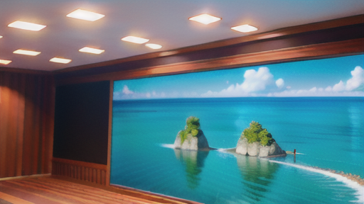 高潮堤の設置場所