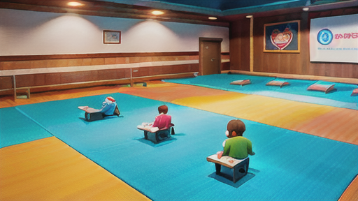 迷子を防止するための社会の取り組み