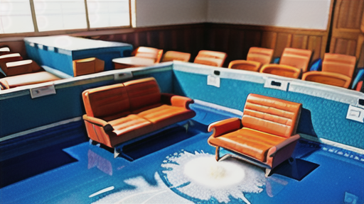 津波浸水想定区域における避難方法