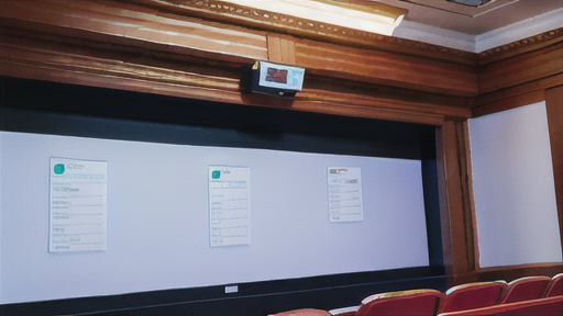 タイムラインの効果