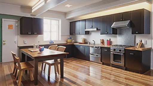 厨房の防火対策の重要性