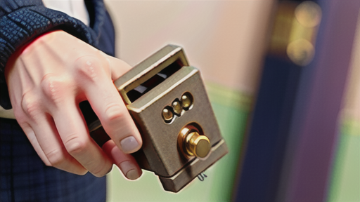 ディスクシリンダー錠のピッキング対策