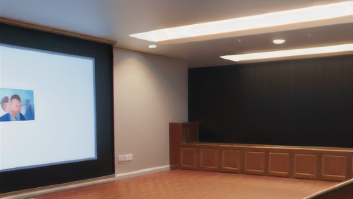 デイナイト機能搭載の監視カメラ