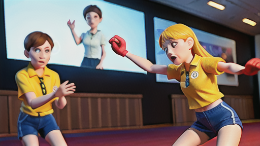 自主防犯行動の具体的な例